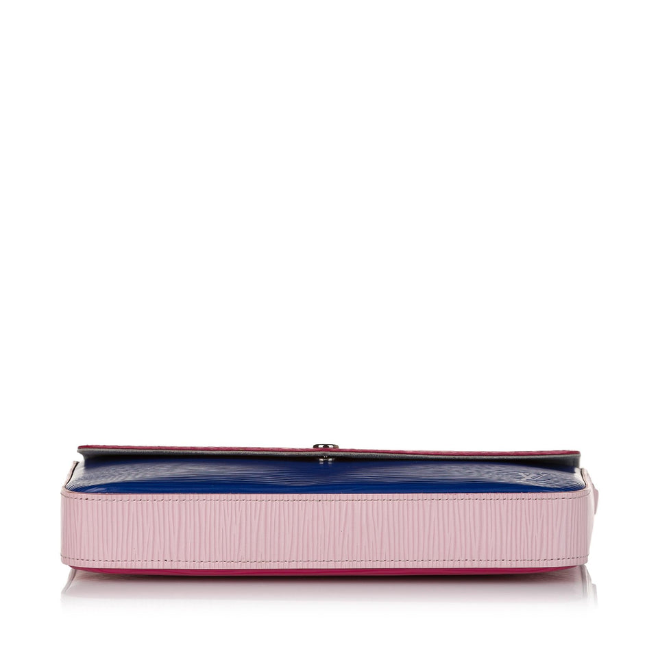 Louis Vuitton Epi Pochette Felicie (SHG-35337)