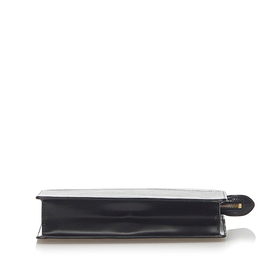 Louis Vuitton Epi Pochette Homme (SHG-31670)
