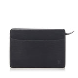 Louis Vuitton Epi Pochette Homme (SHG-31670)