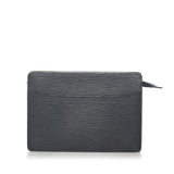 Louis Vuitton Epi Pochette Homme (SHG-32881)