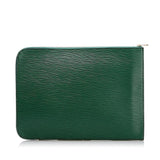 Louis Vuitton Epi Pochette Jour GM (SHG-37812)
