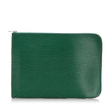 Louis Vuitton Epi Pochette Jour GM (SHG-37812)