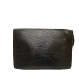 Louis Vuitton Epi Pochette Sellier Dragonne (SHG-29228)