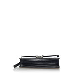 Louis Vuitton Epi Pochette Sellier Dragonne (SHG-29600)