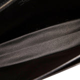Louis Vuitton Epi Pochette Sellier Dragonne (SHG-29600)