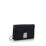 Louis Vuitton Epi Pochette Sellier Dragonne (SHG-29600)