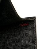 Louis Vuitton Epi Pochette Sellier Dragonne (SHG-7BXL7J)