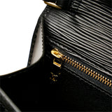 Louis Vuitton Epi Pochette Sellier Dragonne (SHG-7BXL7J)