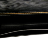 Louis Vuitton Epi Pochette Sellier Dragonne (SHG-7BXL7J)