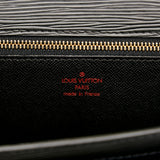 Louis Vuitton Epi Pochette Sellier Dragonne (SHG-7BXL7J)