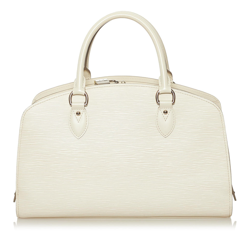 Louis Vuitton Epi Pont Neuf PM (SHG-35828)