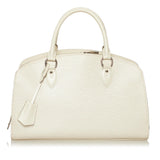 Louis Vuitton Epi Pont Neuf PM (SHG-35828)