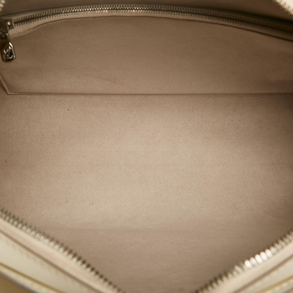 Louis Vuitton Epi Pont Neuf PM (SHG-35828)