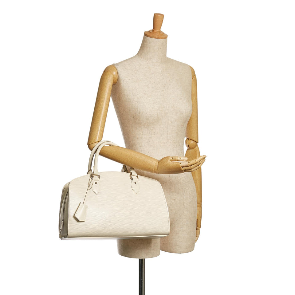 Louis Vuitton Epi Pont Neuf PM (SHG-35828)