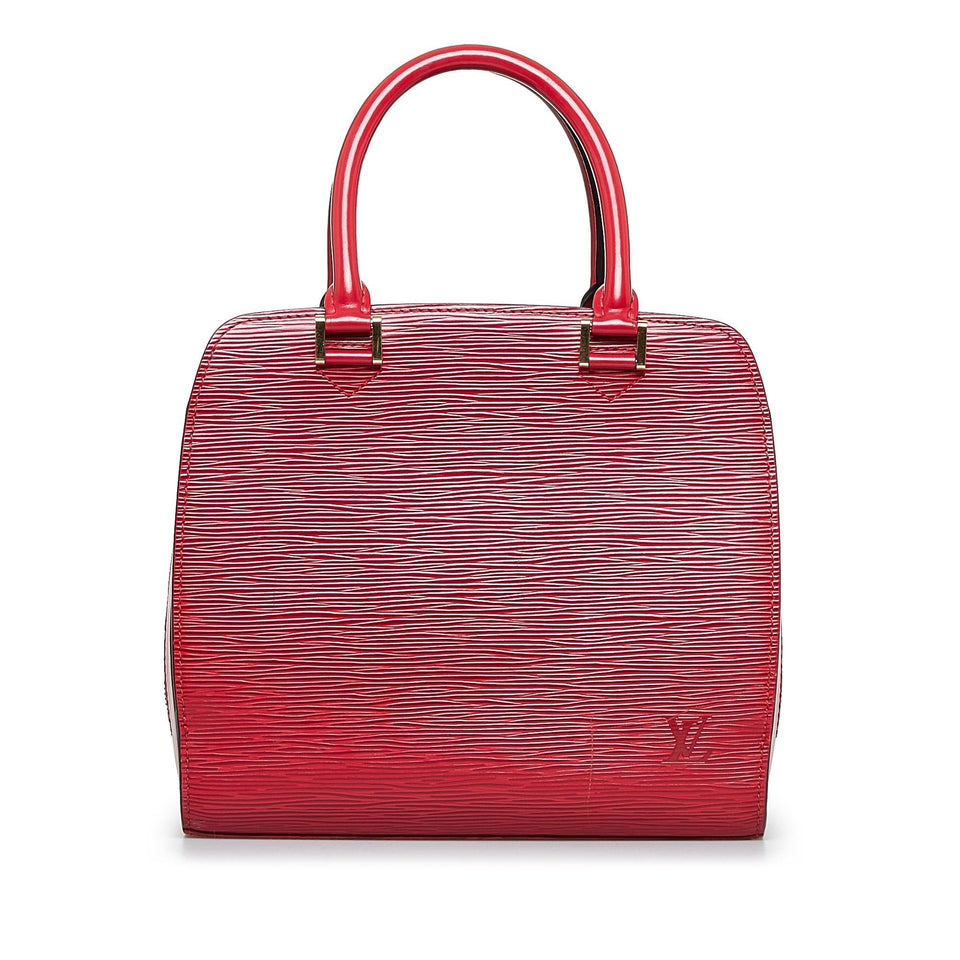 Louis Vuitton Epi Pont Neuf (SHG-eqpVAR)