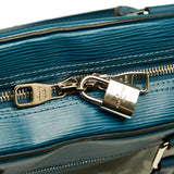 Louis Vuitton Epi Porte Documents Briefcase (SHG-29414)