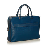 Louis Vuitton Epi Porte Documents Briefcase (SHG-29414)
