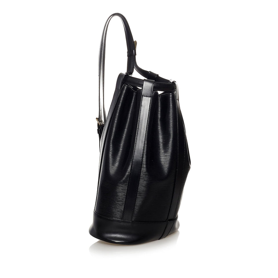 Louis Vuitton Epi Randonnee PM (SHG-31463)