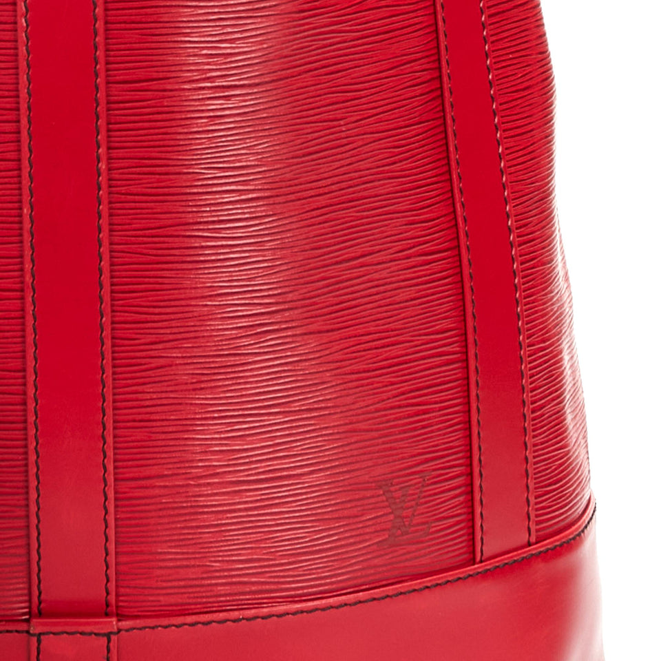 Louis Vuitton Epi Randonnee PM (SHG-37564)