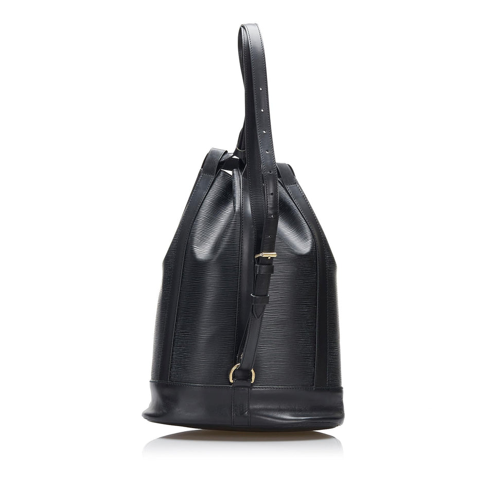 Louis Vuitton Epi Randonnee PM (SHG-op3Xoq)