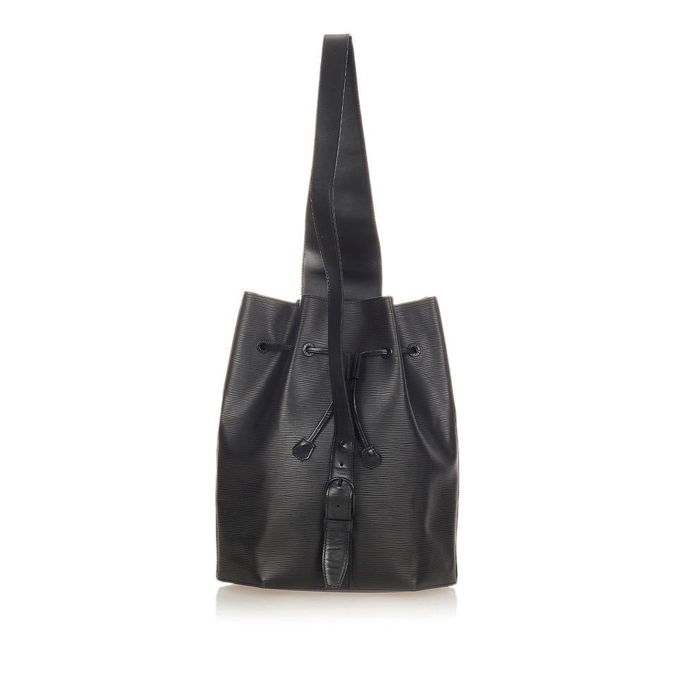 Louis Vuitton Epi Sac A Dos (SHG-25624)