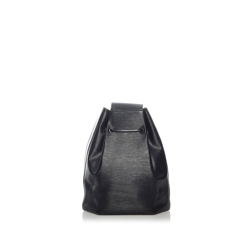 Louis Vuitton Epi Sac A Dos (SHG-30784)