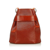 Louis Vuitton Epi Sac D Epaule (SHG-35177)