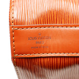 Louis Vuitton Epi Sac D Epaule (SHG-35177)