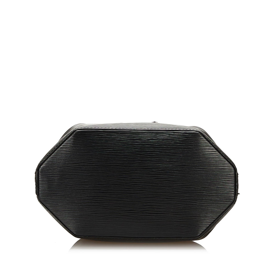 Louis Vuitton Epi Sac D'Epaule (SHG-35594)