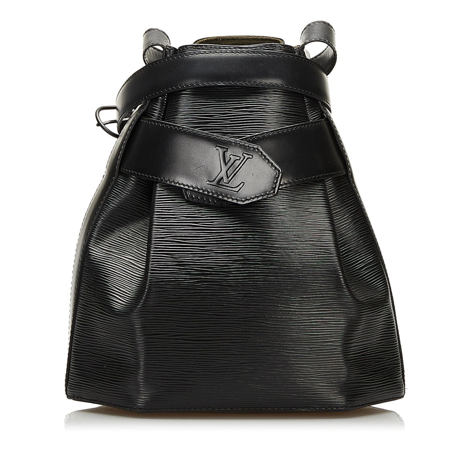 Louis Vuitton Epi Sac D'Epaule (SHG-35594)