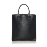 Louis Vuitton Epi Sac Plat PM (SHG-28788)