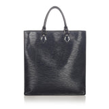 Louis Vuitton Epi Sac Plat PM (SHG-31941)