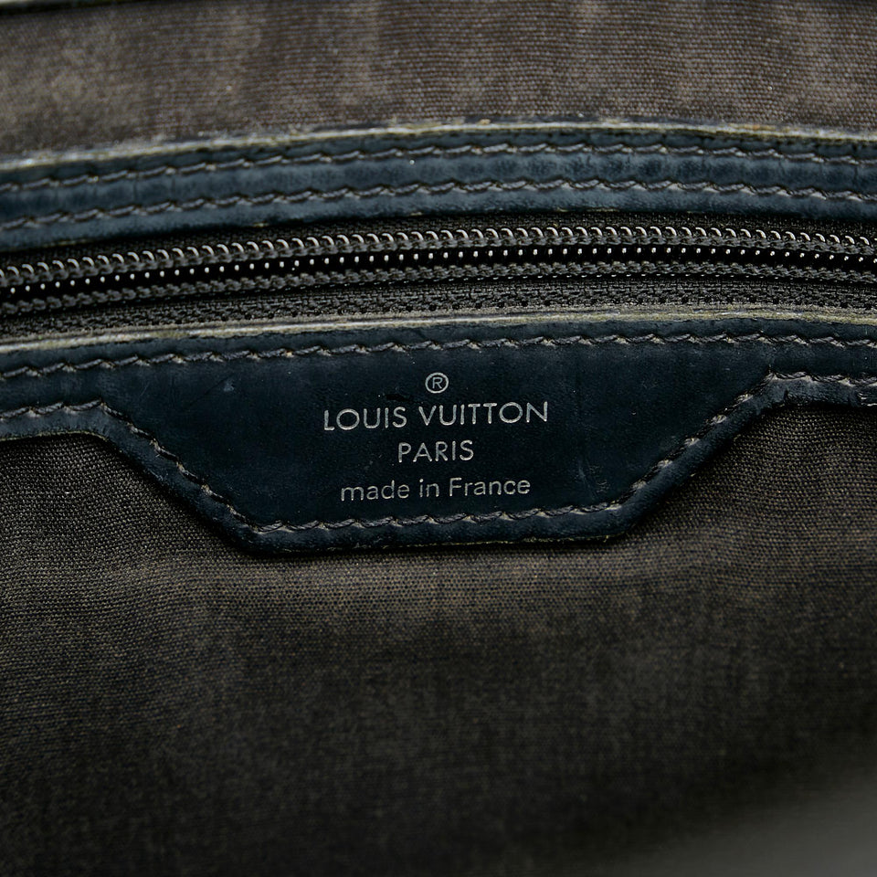 Louis Vuitton Epi Sac Plat PM (SHG-31941)