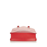 Louis Vuitton Epi Sac Plat PM (SHG-37813)