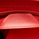 Louis Vuitton Epi Sac Plat PM (SHG-37813)