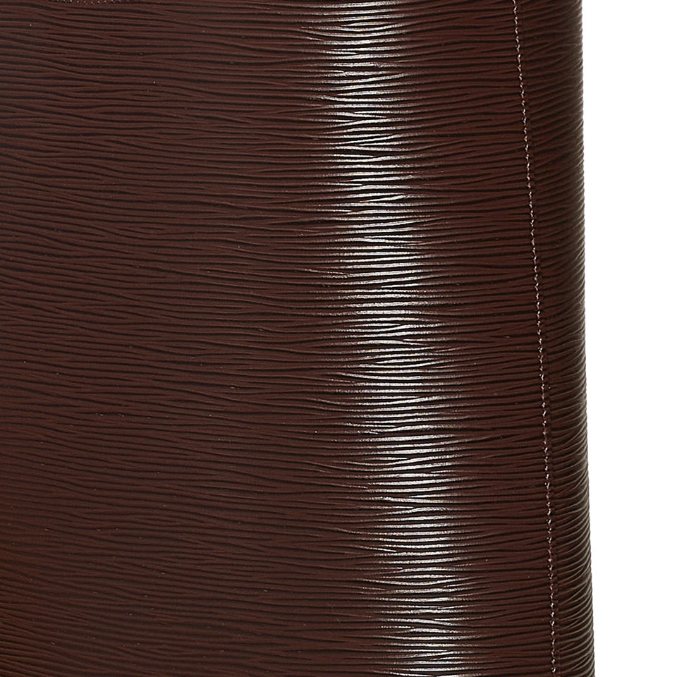 Louis Vuitton Epi Sac Verseau (SHG-28396)