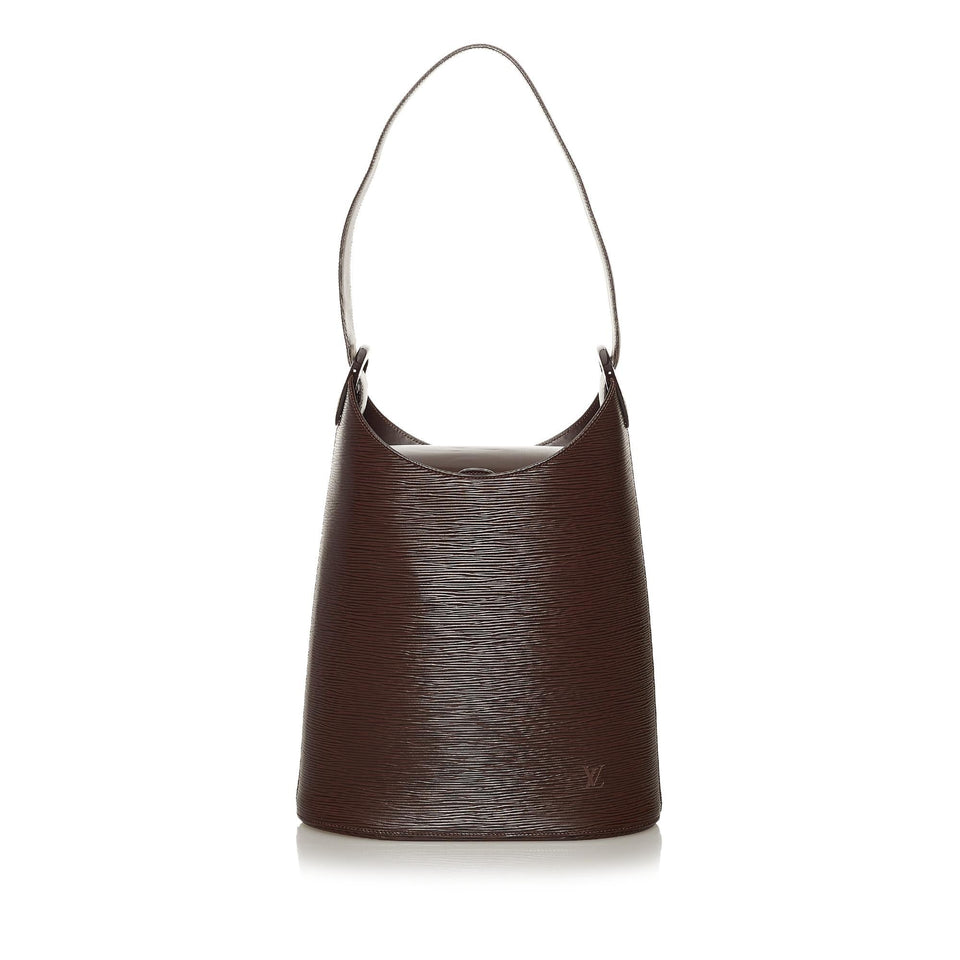 Louis Vuitton Epi Sac Verseau (SHG-28396)