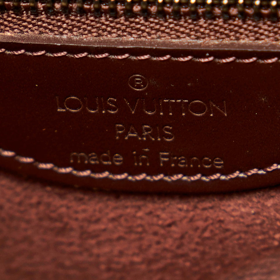 Louis Vuitton Epi Sac Verseau (SHG-30210)