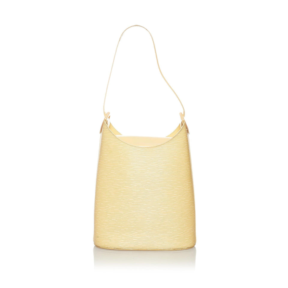 Louis Vuitton Epi Sac Verseau (SHG-30305)