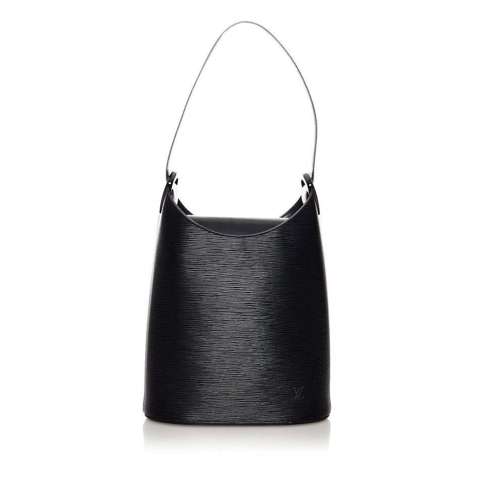 Louis Vuitton Epi Sac Verseau (SHG-31076)
