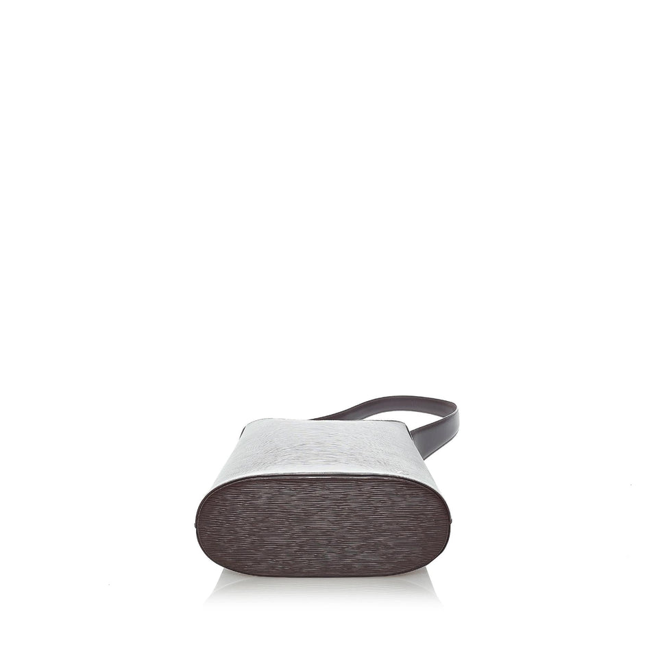 Louis Vuitton Epi Sac Verseau (SHG-33573)