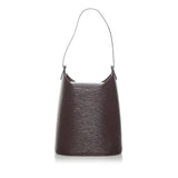Louis Vuitton Epi Sac Verseau (SHG-33573)