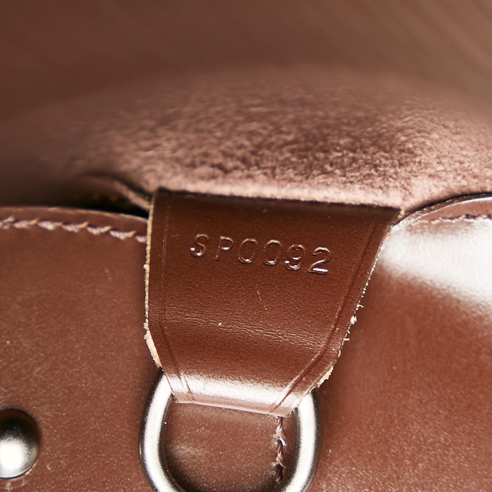 Louis Vuitton Epi Sac Verseau (SHG-KBIomN)