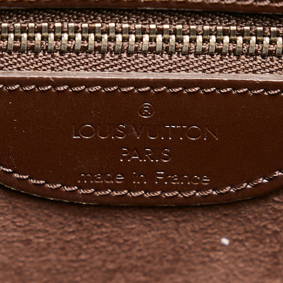 Louis Vuitton Epi Sac Verseau (SHG-x0ccDl)