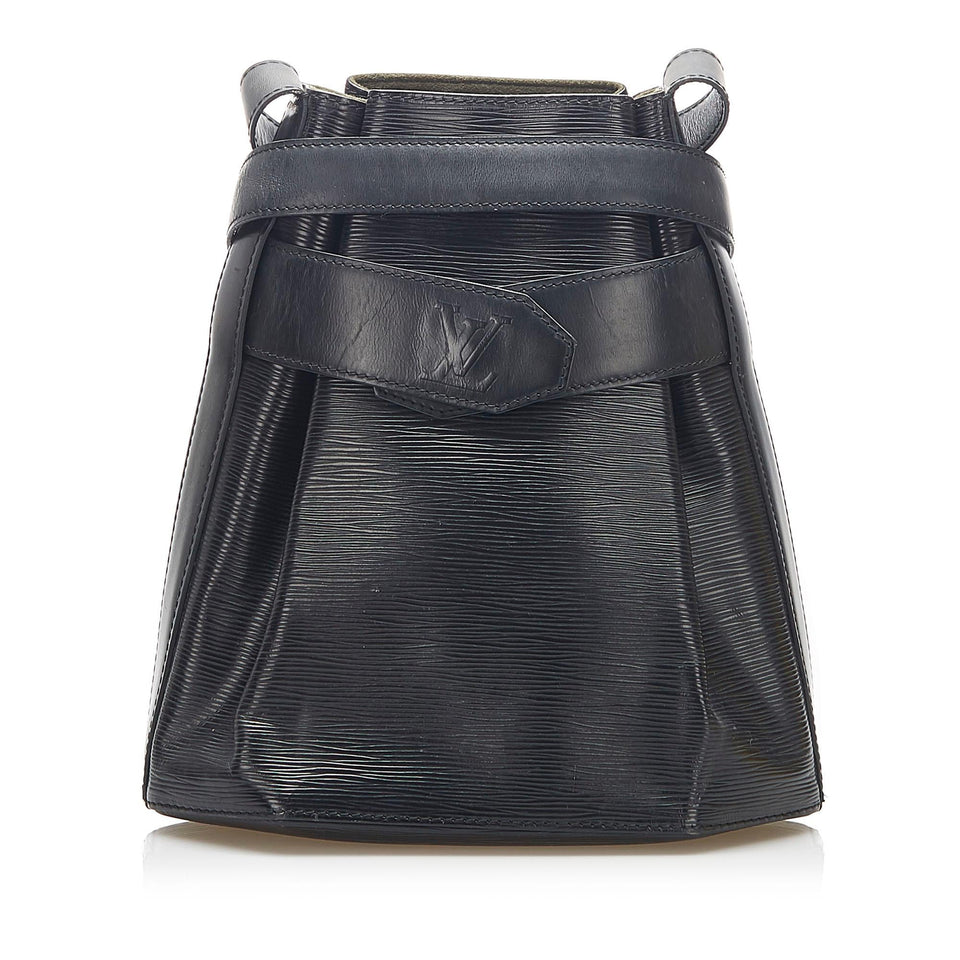 Louis Vuitton Epi Sac dEpaule (SHG-22391)