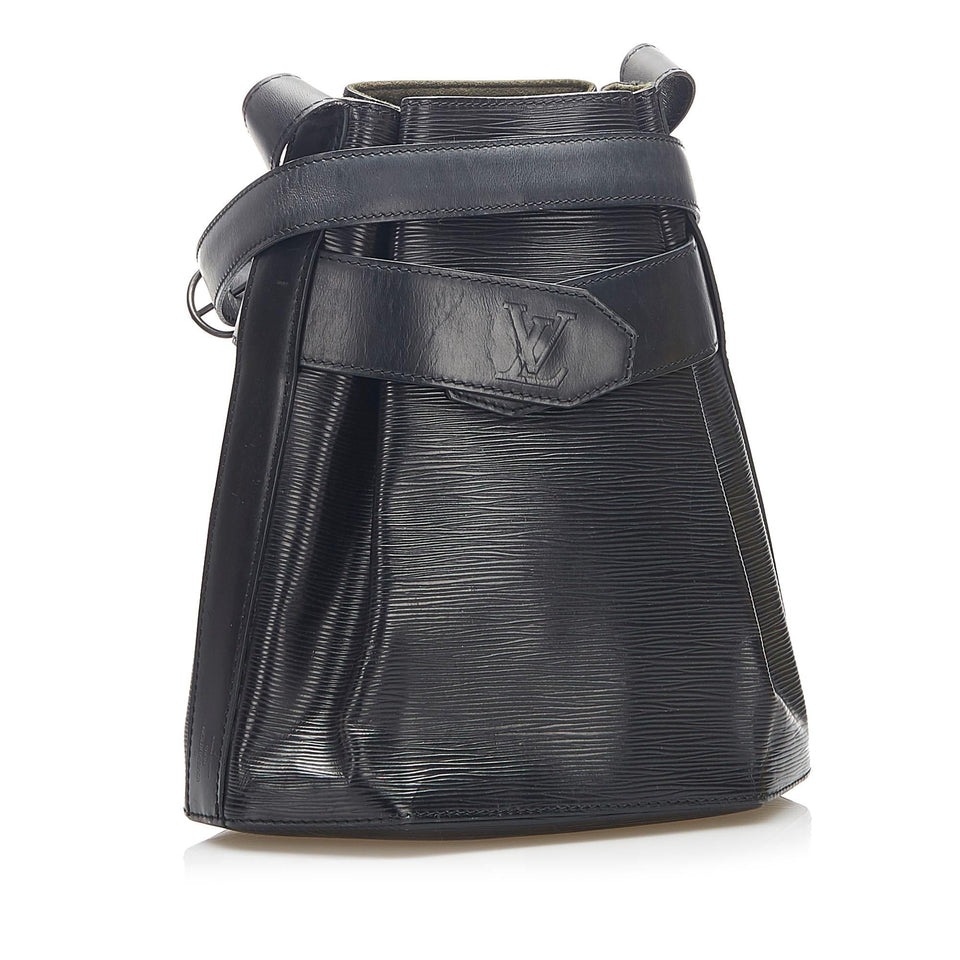Louis Vuitton Epi Sac dEpaule (SHG-22391)