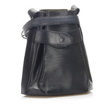 Louis Vuitton Epi Sac dEpaule (SHG-22391)