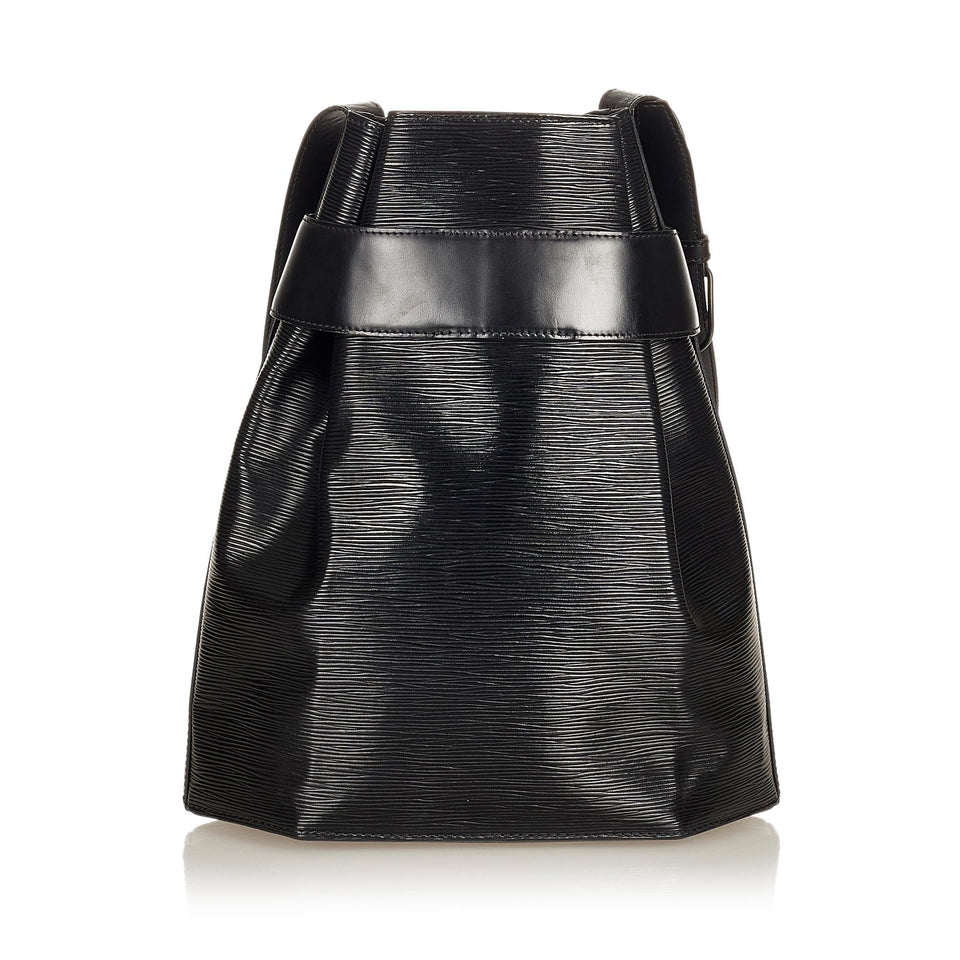 Louis Vuitton Epi Sac dEpaule (SHG-27112)