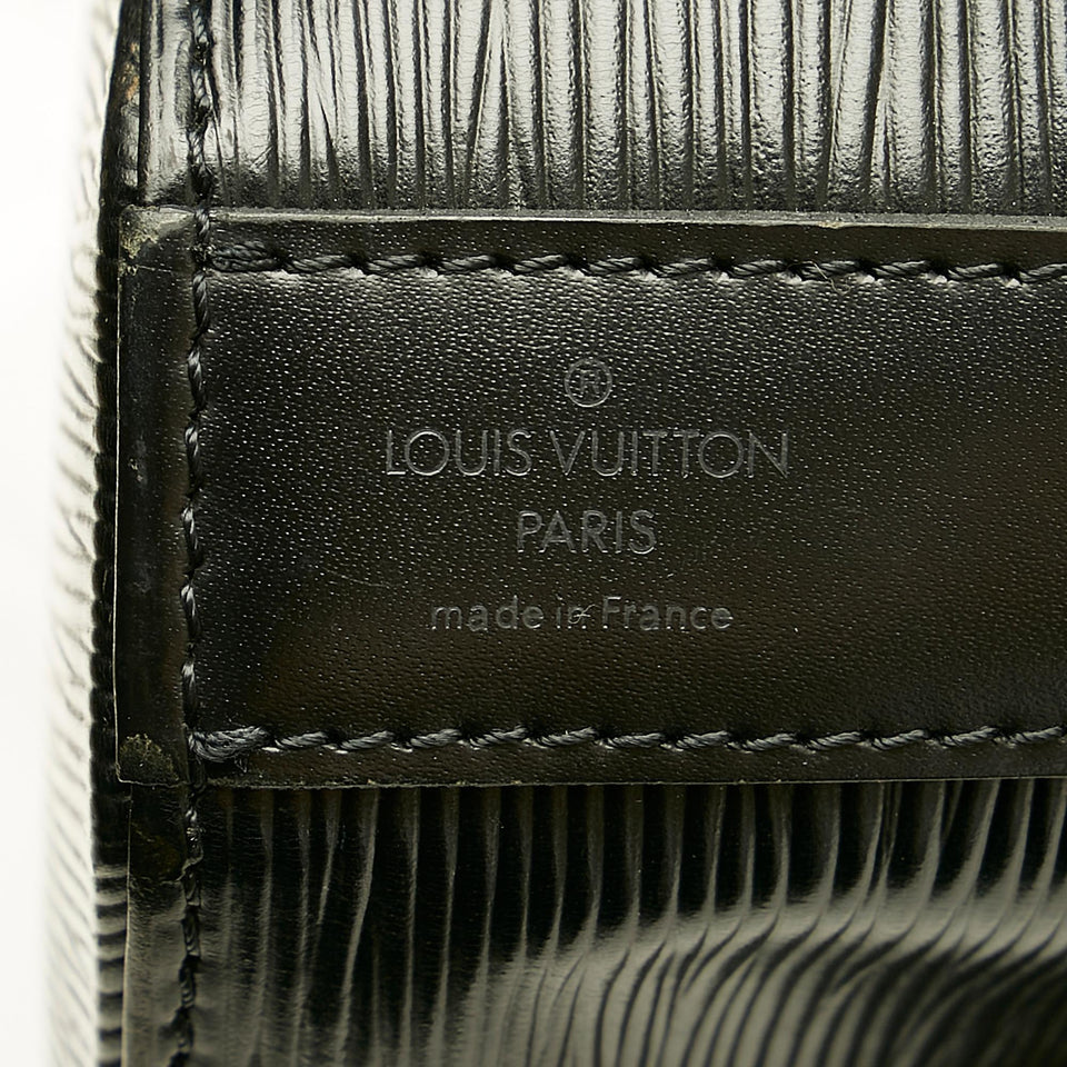 Louis Vuitton Epi Sac dEpaule (SHG-27112)