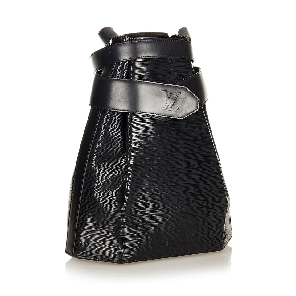 Louis Vuitton Epi Sac dEpaule (SHG-27112)